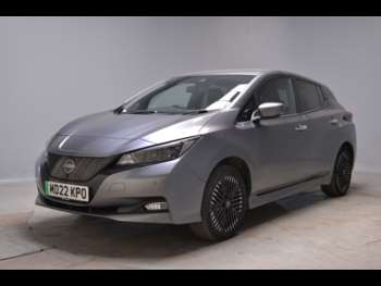 Used Nissan Leaf 2022 for sale - 75427239: Photo
