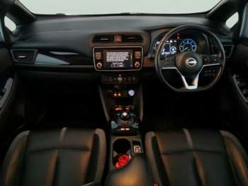 Used Nissan Leaf 2022 for sale - 75427239: Photo