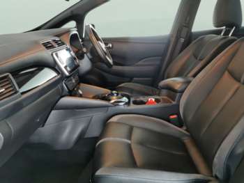 Used Nissan Leaf 2022 for sale - 75427239: Photo