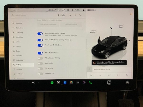 Used Tesla Model Y 2022 for sale - 76243846: Photo 23