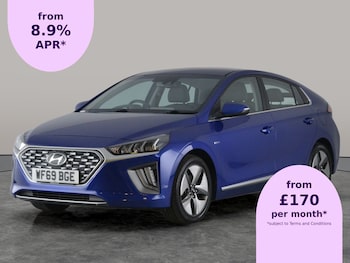2019 - 1.6 h-GDi 1st Edition Hatchback 5dr Petrol Hybrid DCT Euro 6 (s/s) (141 ps)