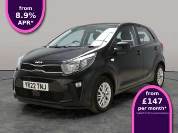 1.0 DPi 2 Hatchback 5dr Petrol AMT Euro 6 (s/s) (66 bhp) - PRIVACY GLASS -