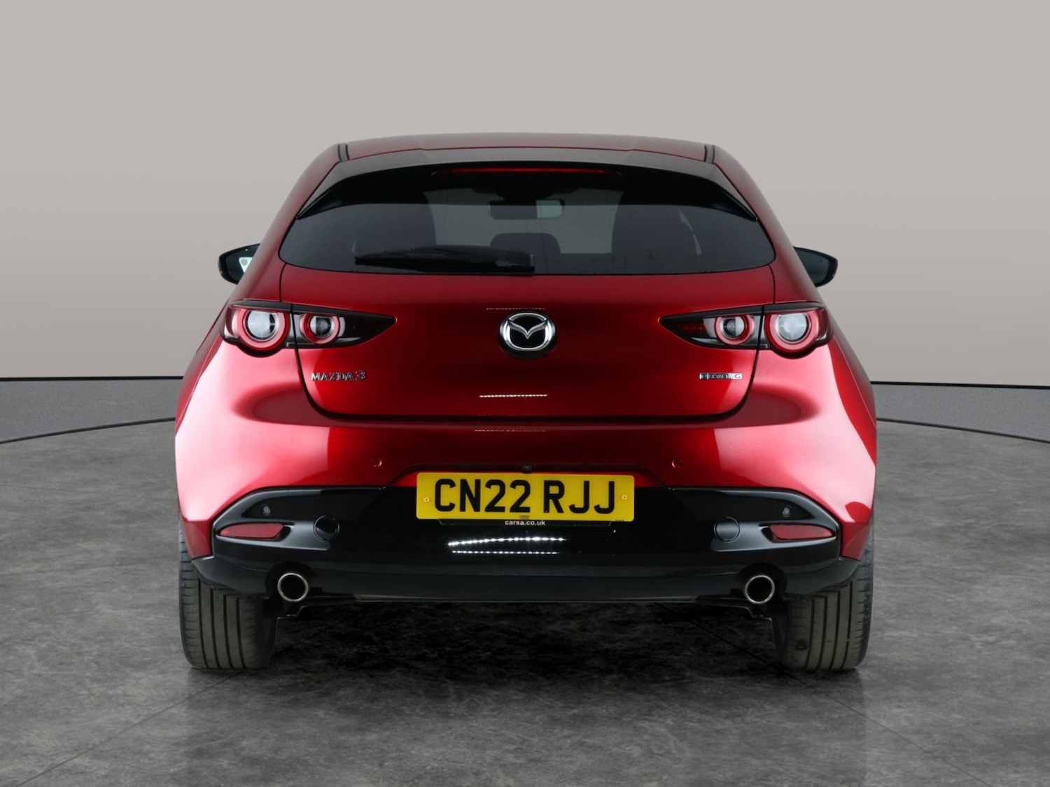 Used Mazda Mazda3 2022 for sale - 76648477: Photo 11