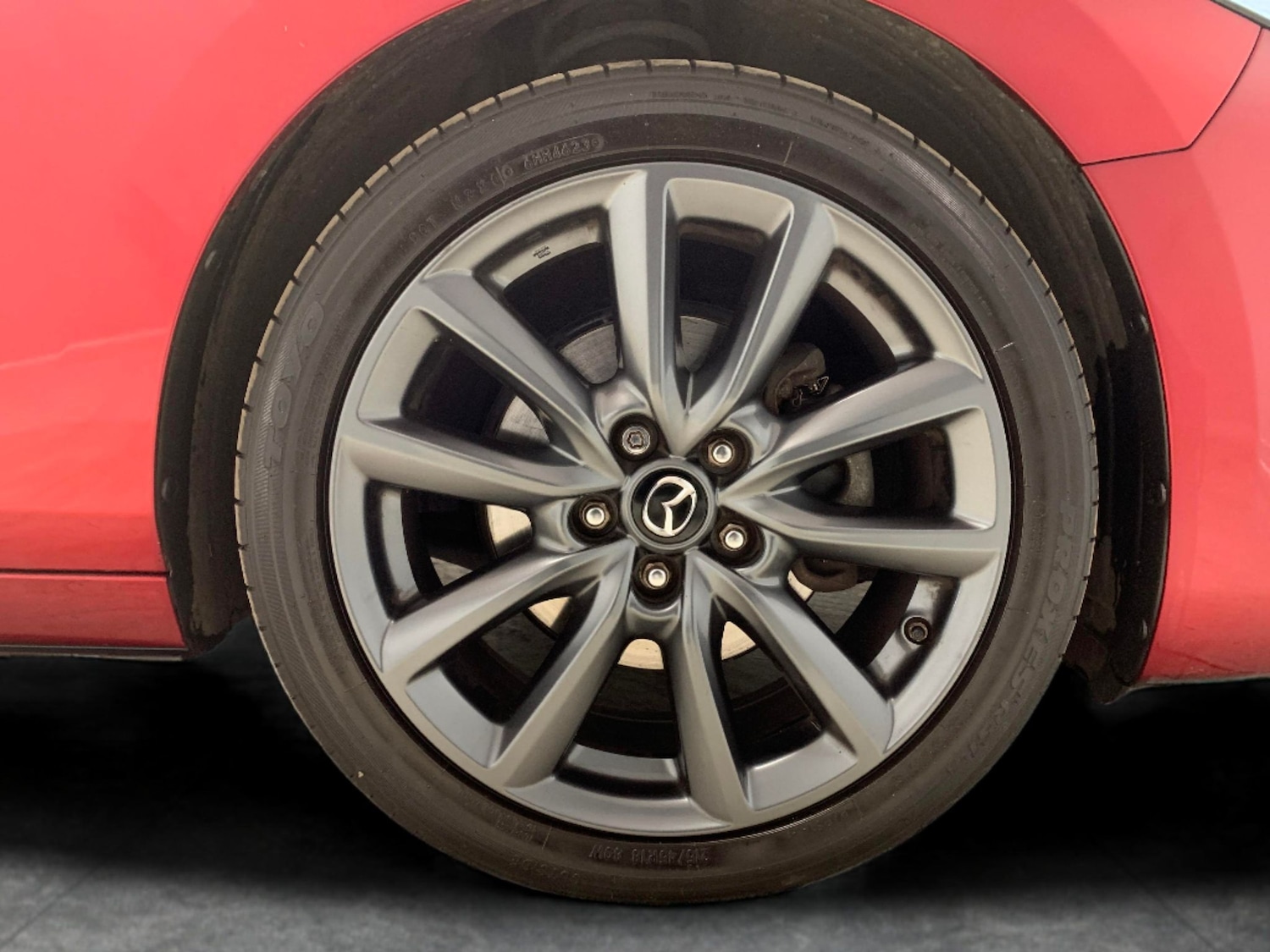 Used Mazda Mazda3 2022 for sale - 76648477: Photo 25