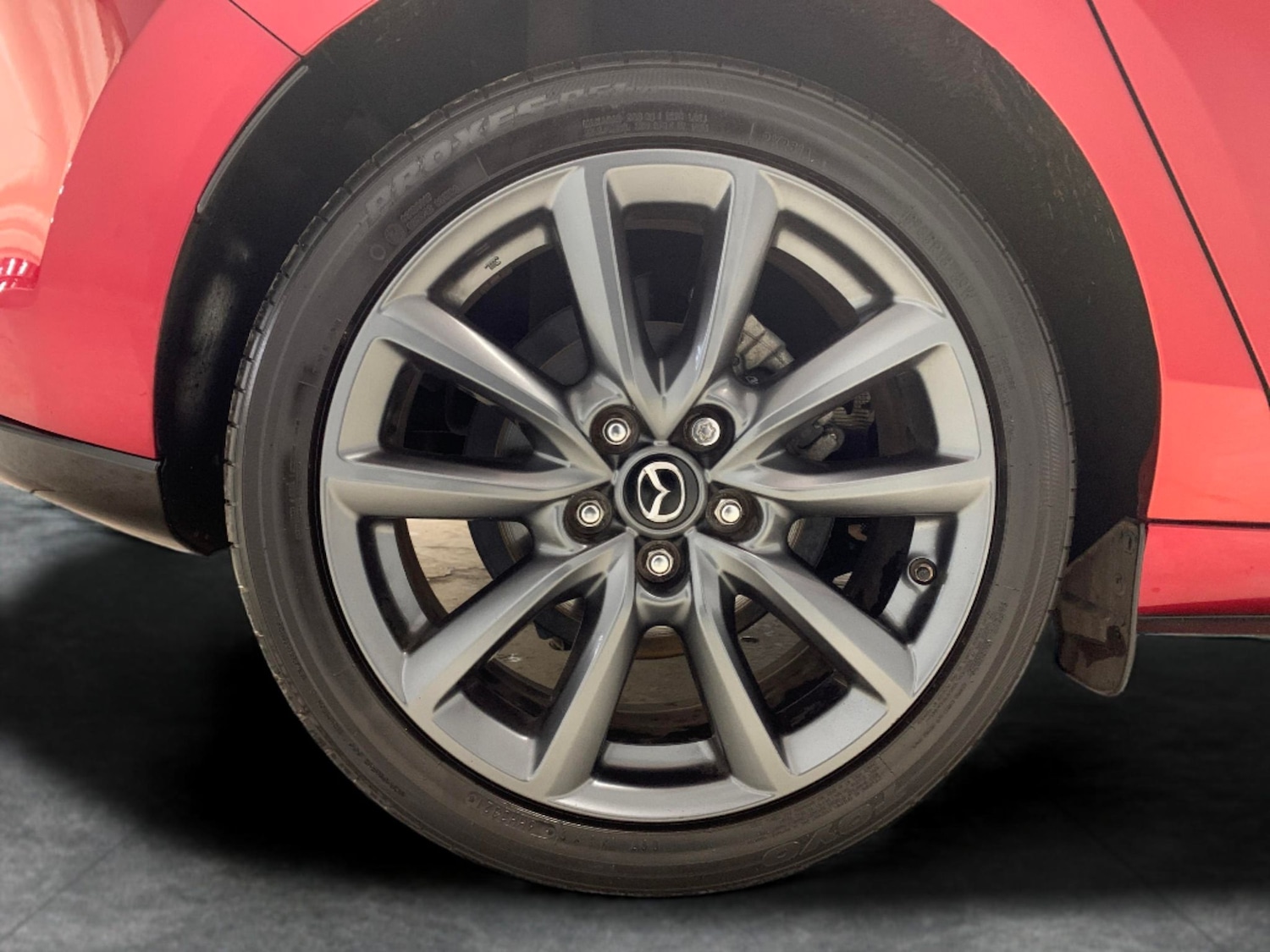 Used Mazda Mazda3 2022 for sale - 76648477: Photo 26