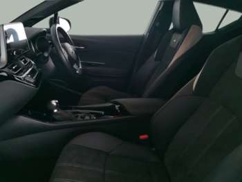 Used Toyota C-HR 2022 for sale - 74912983: Photo