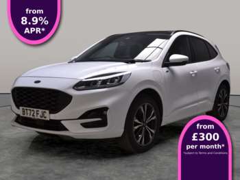 2023 - 2.5 Duratec 14.4kWh ST-Line X Edition SUV 5dr Petrol Plug-in Hybrid CVT Eur