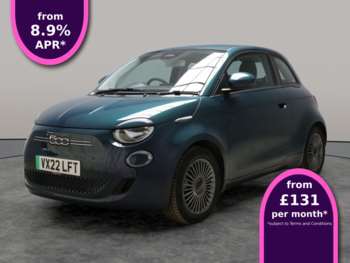 2022 - 42kWh Icon Hatchback 3dr Electric Auto (118 ps) - AIR CON - KEYLESS START -