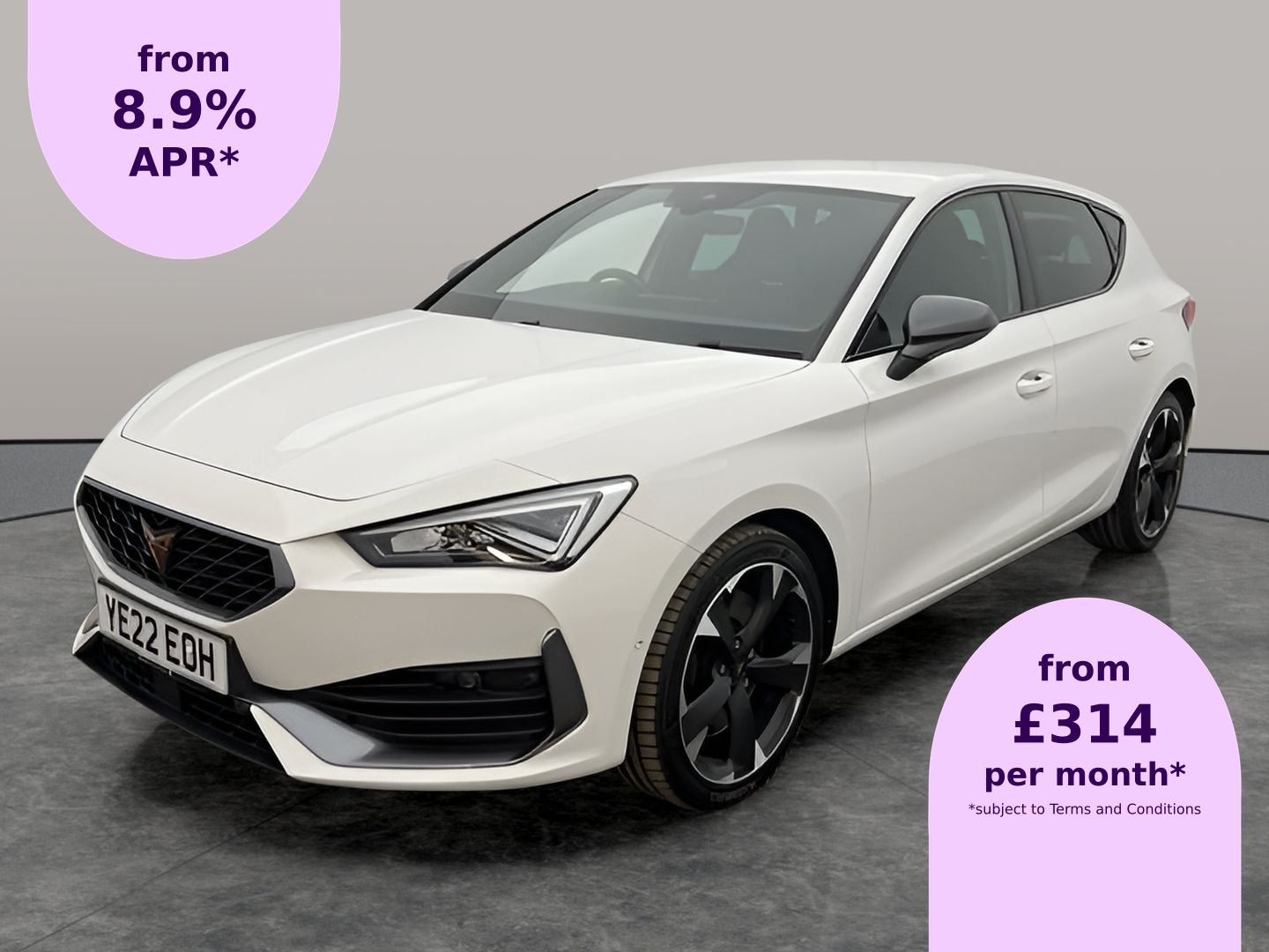 Used Cupra Leon 2022 for sale - 76403012: Photo 1