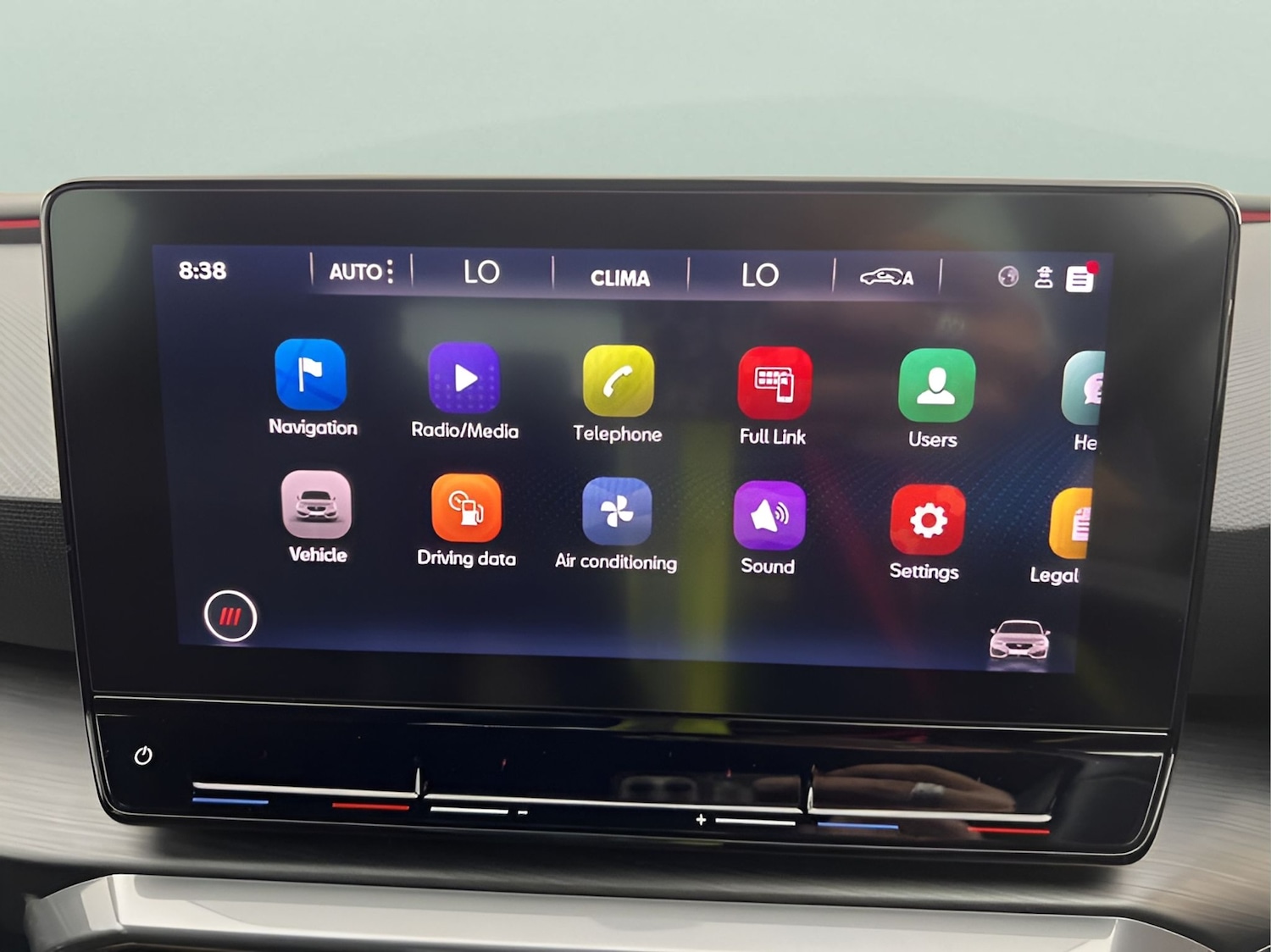 Used Cupra Leon 2022 for sale - 76403012: Photo 14