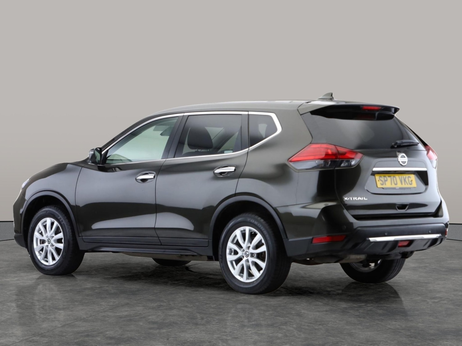 Used Nissan X-Trail 2020 for sale - 77180428: Photo 8