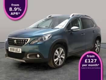 2018 - 1.2 PureTech Allure SUV 5dr Petrol Manual Euro 6 (s/s) (110 ps) - DUAL ZONE