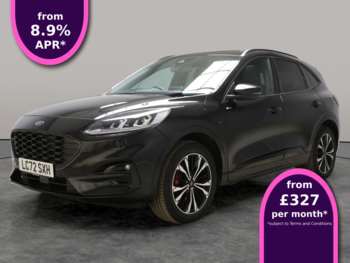 2022 - 2.5 Duratec 14.4kWh ST-Line X Edition SUV 5dr Petrol Plug-in Hybrid CVT Eur