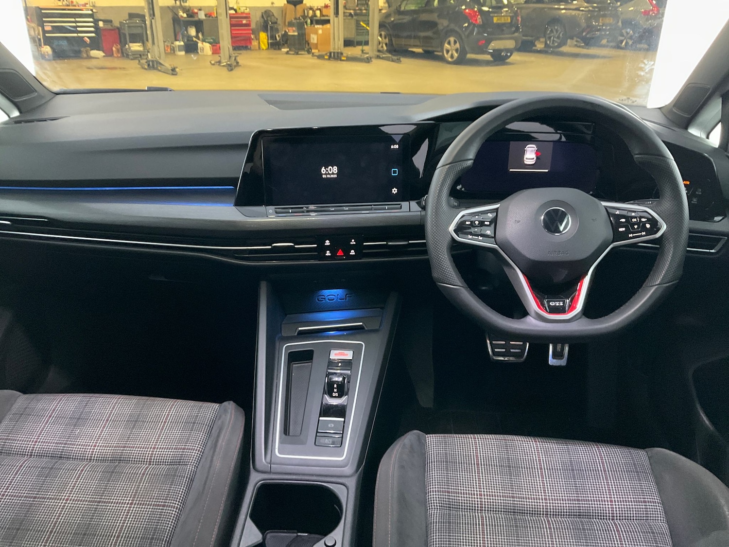 Used Volkswagen Golf 2021 for sale - 76303093: Photo 8