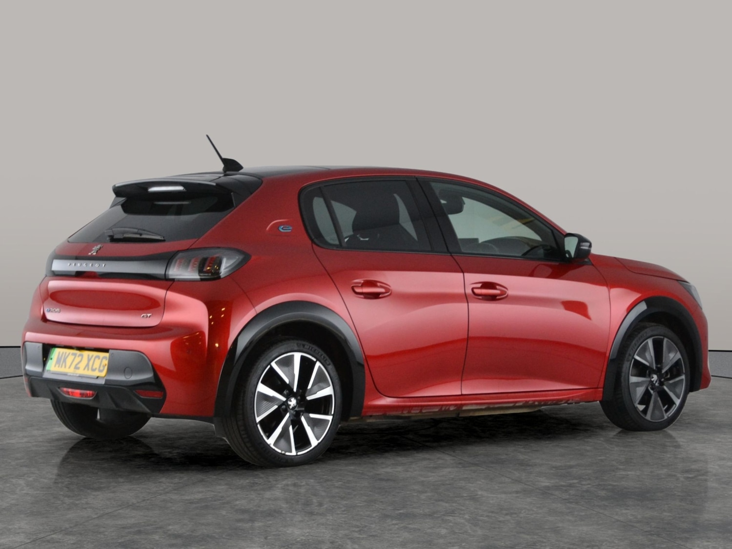 Used Peugeot E-208 2022 for sale - 76557219: Photo 11