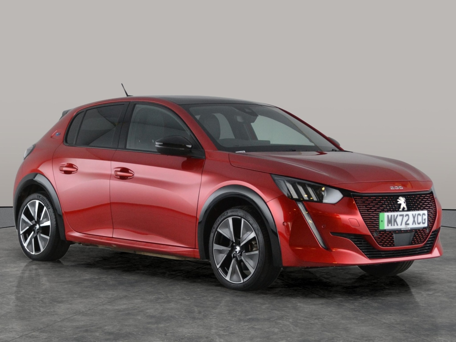 Used Peugeot E-208 2022 for sale - 76557219: Photo 13