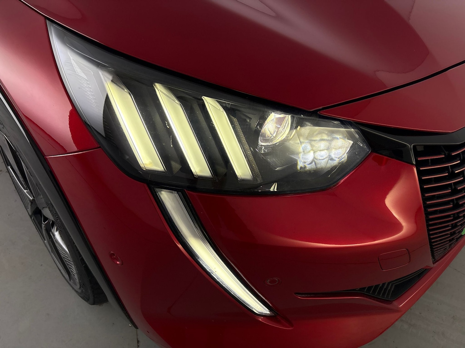 Used Peugeot E-208 2022 for sale - 76557219: Photo 19