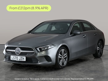2020 - A180d Sport 4dr Auto