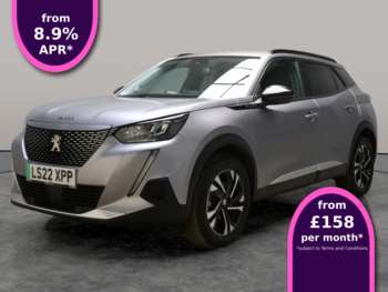 2022 - 50kWh Allure Premium SUV 5dr Electric Auto (7kW Charger) (136 ps) - REVERSE
