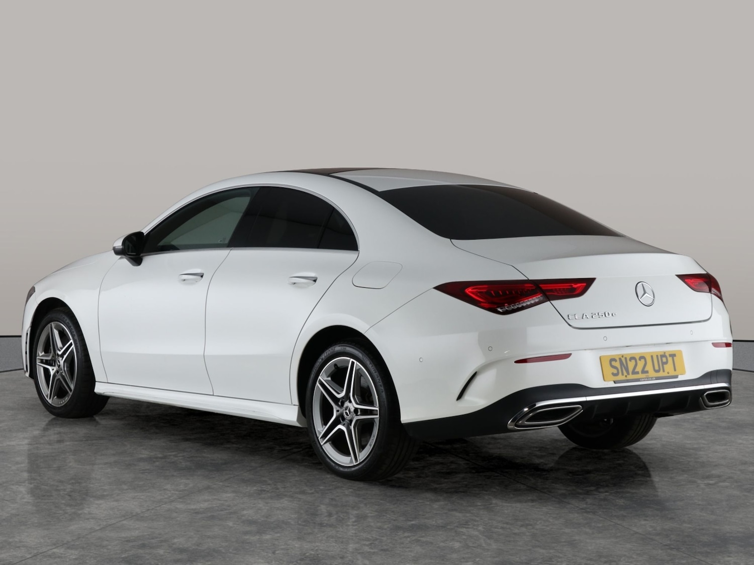 Used Mercedes-Benz CLA 2022 for sale - 76940271: Photo 14