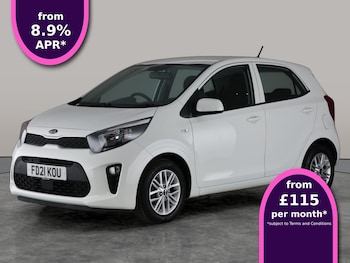 Used Kia Picanto 2021 for sale - 75503425: Photo
