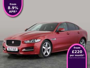 2017 - 2.0d R-Sport Saloon 4dr Diesel Auto Euro 6 (s/s) (180 ps) - BLUETOOTH - SPE