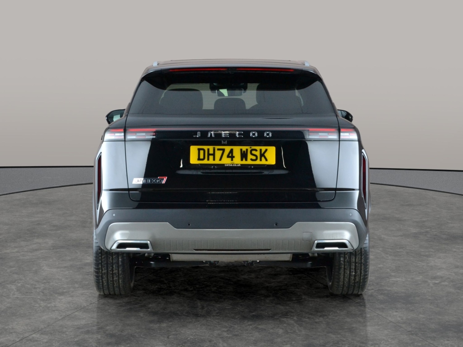 Used Jaecoo Jaecoo 7 for sale - 77311241: Photo 11