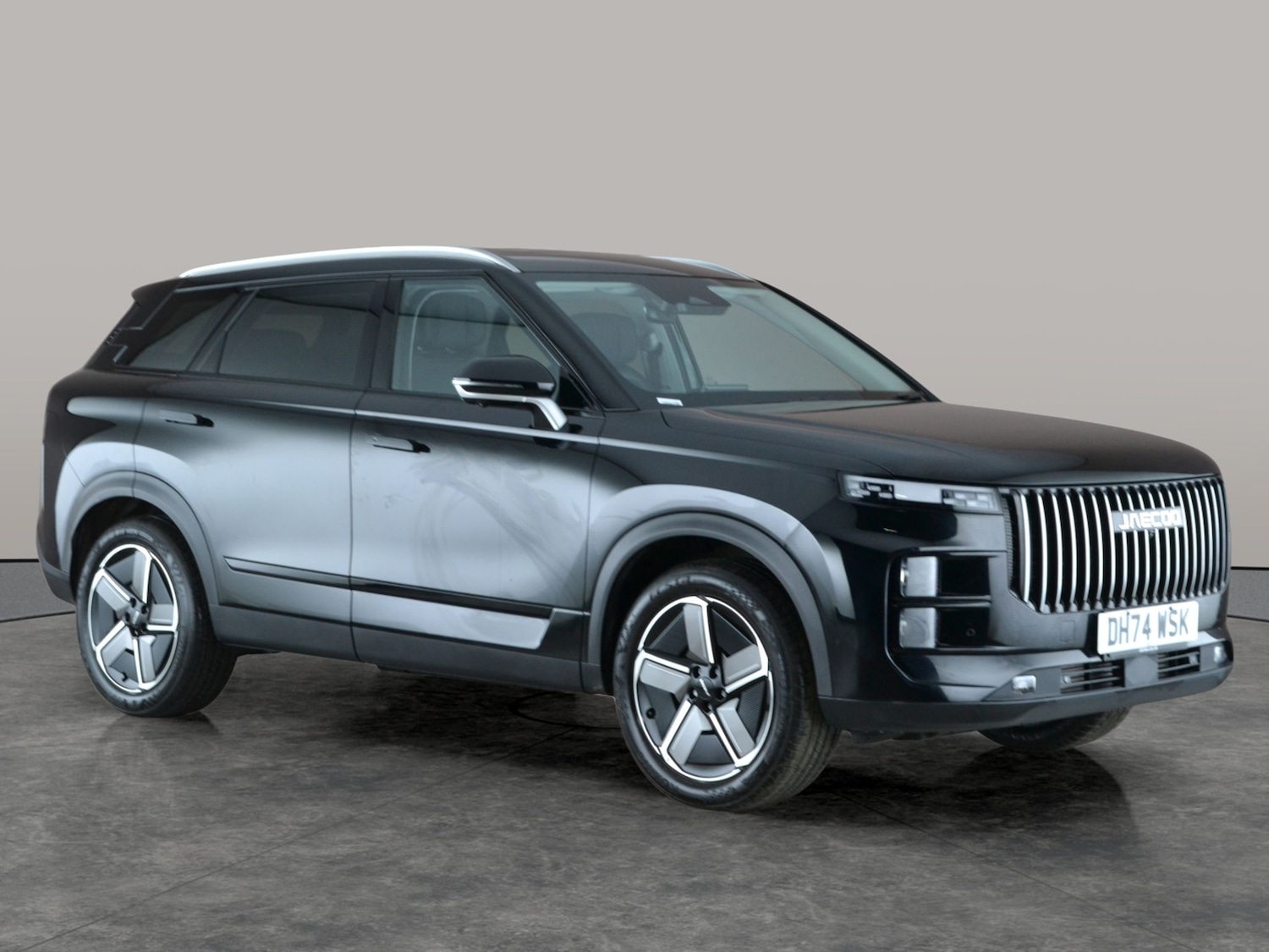 Used Jaecoo Jaecoo 7 for sale - 77311241: Photo 8