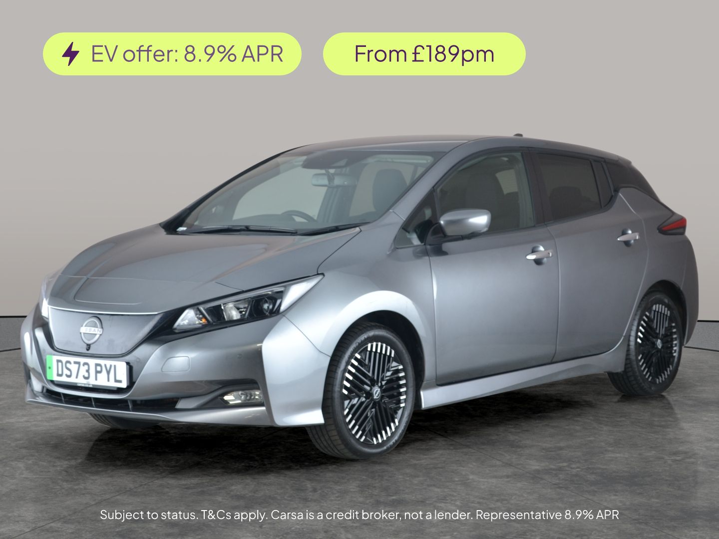 Used Nissan Leaf 2024 for sale - 76948823: Photo 1
