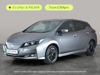 Used Nissan Leaf 2024 for sale - 76948823: Photo
