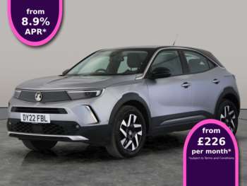 2022 - 1.2 Turbo Elite Premium SUV 5dr Petrol Auto Euro 6 (s/s) (130 ps) - REVERSE