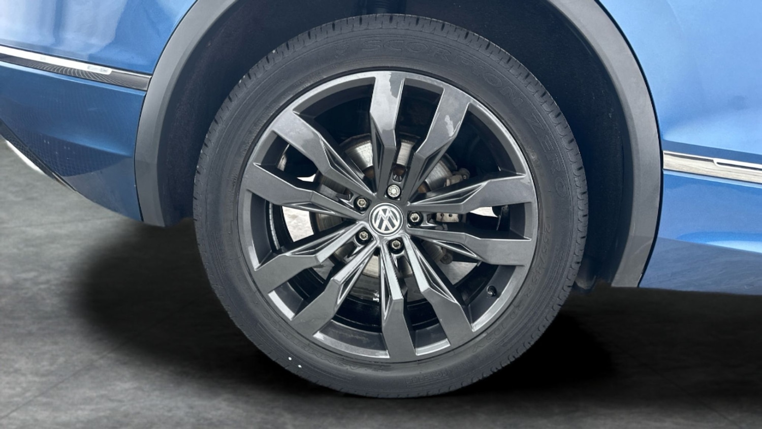 Used Volkswagen Tiguan Allspace 2019 for sale - 77274301: Photo 11