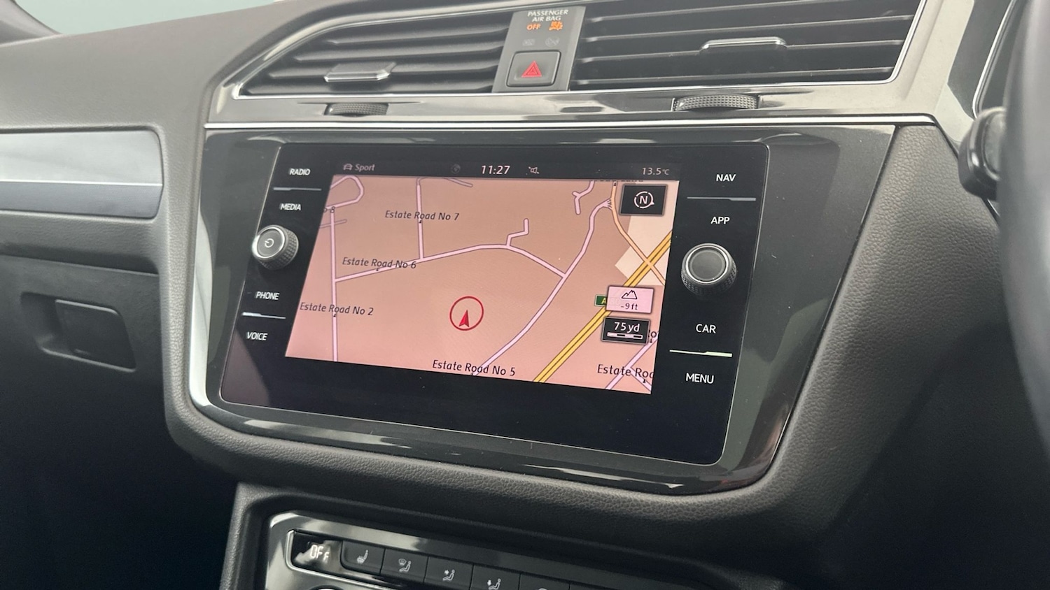 Used Volkswagen Tiguan Allspace 2019 for sale - 77274301: Photo 23