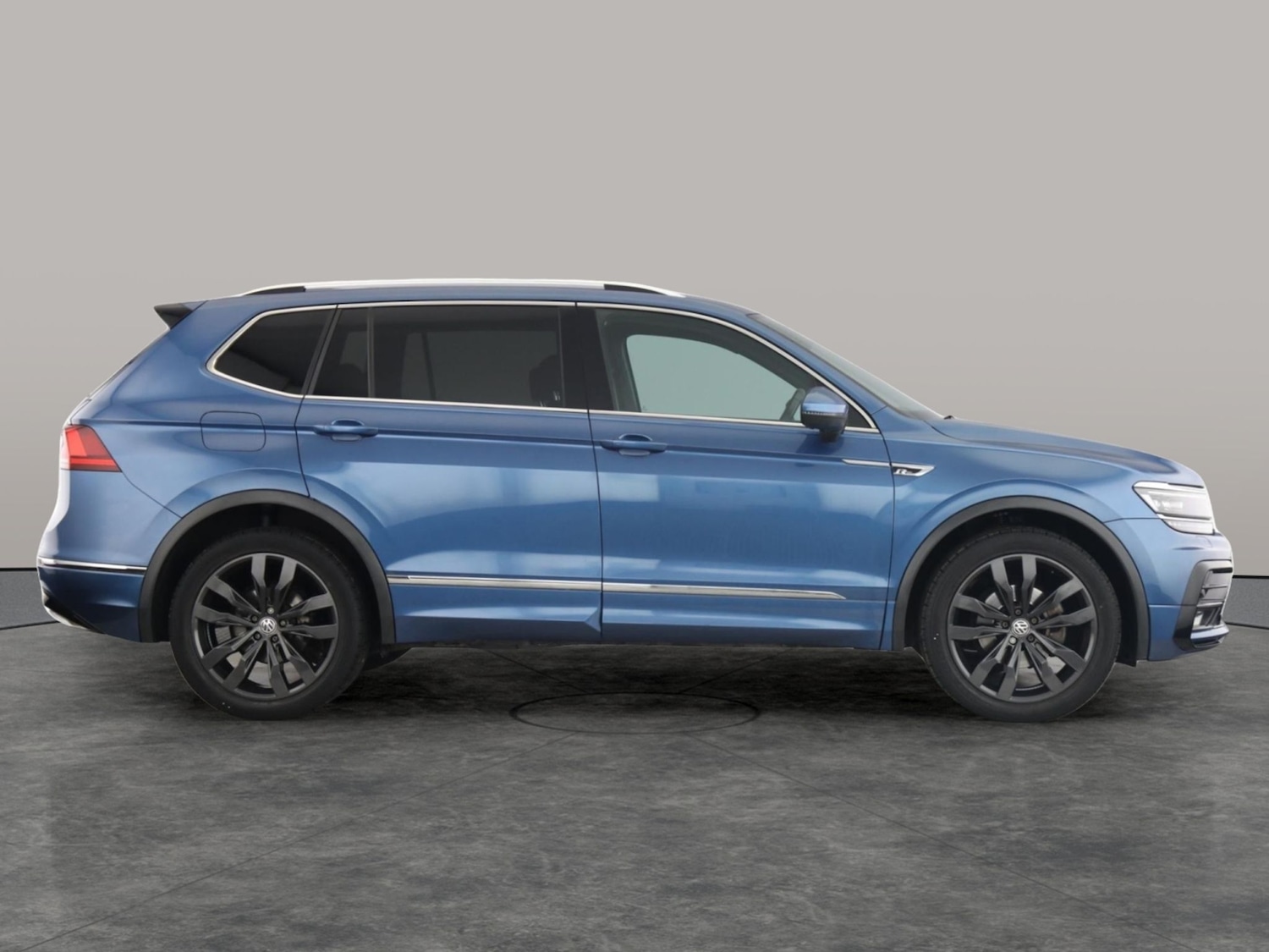 Used Volkswagen Tiguan Allspace 2019 for sale - 77274301: Photo 5