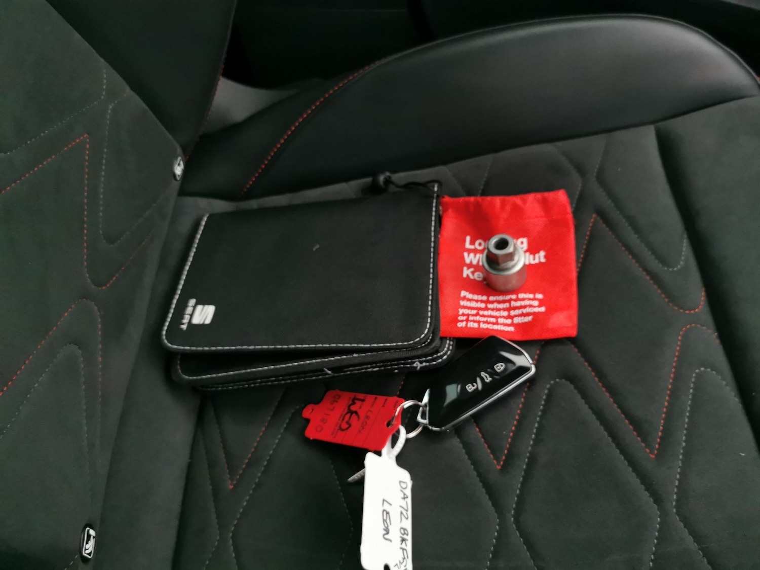 Used SEAT Leon 2022 for sale - 77013317: Photo 29