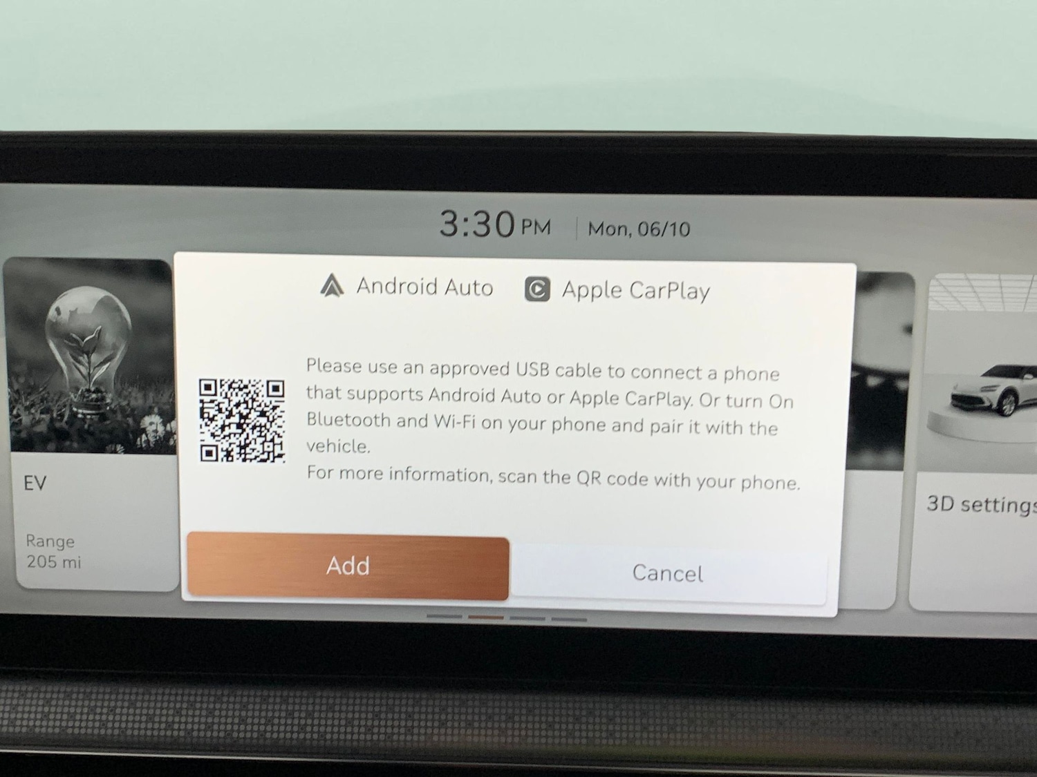 Used Genesis GV60 2022 for sale - 76436954: Photo 19