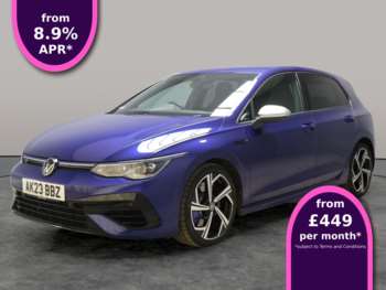 2023 - 2.0 TSI 320 R 4Motion 5dr DSG