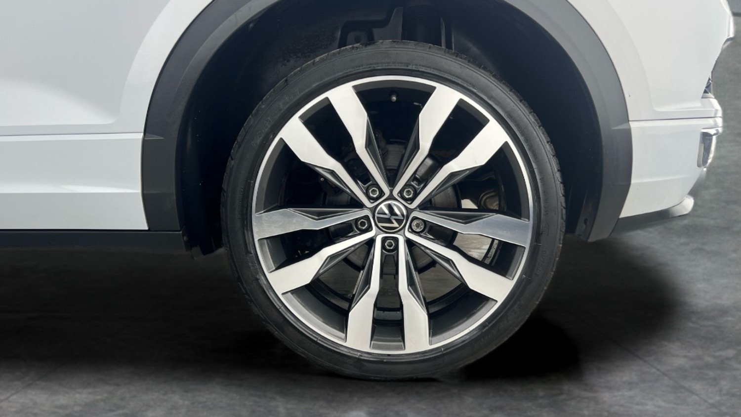 Used Volkswagen T-Roc 2021 for sale - 76935191: Photo 10