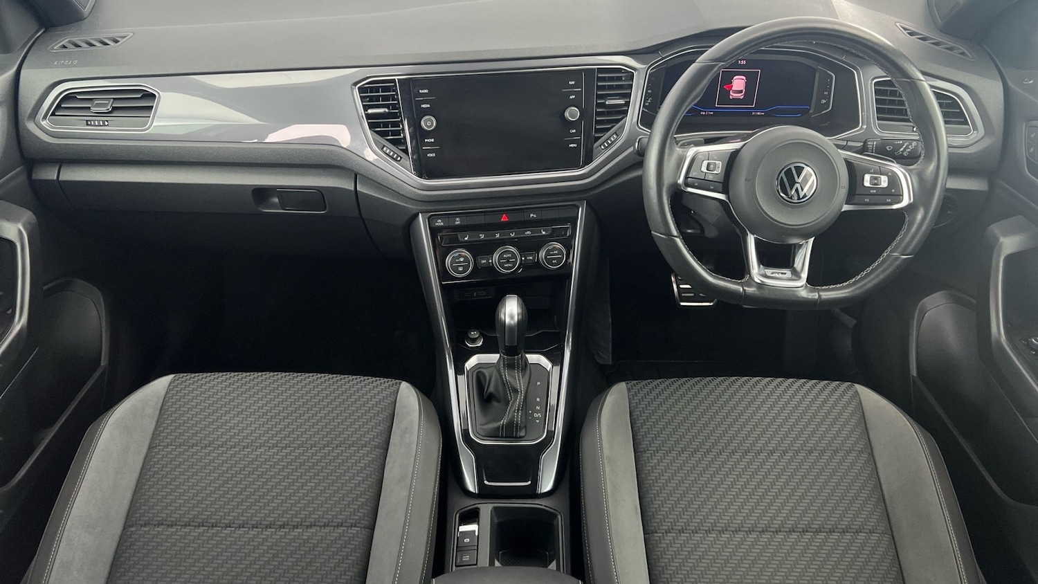 Used Volkswagen T-Roc 2021 for sale - 76935191: Photo 14