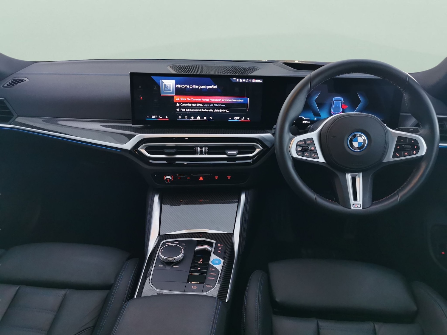 Used BMW i4 2024 for sale - 77079342: Photo 10