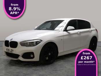 2019 - 1.5 118i GPF M Sport Shadow Edition Hatchback 5dr Petrol Auto Euro 6 (s/s)