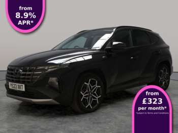 2023 - 1.6 T-GDi 13.8kWh N Line SUV 5dr Petrol Plug-in Hybrid Auto 4WD Euro 6 (s/s