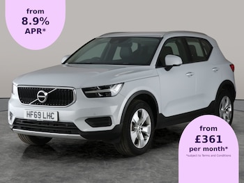 Used Volvo XC40 2020 for sale - 75761687: Photo