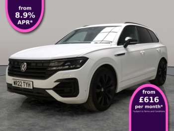 2022 - 3.0 TSI V6 Black Edition SUV 5dr Petrol Tiptronic 4Motion Euro 6 (s/s) (340