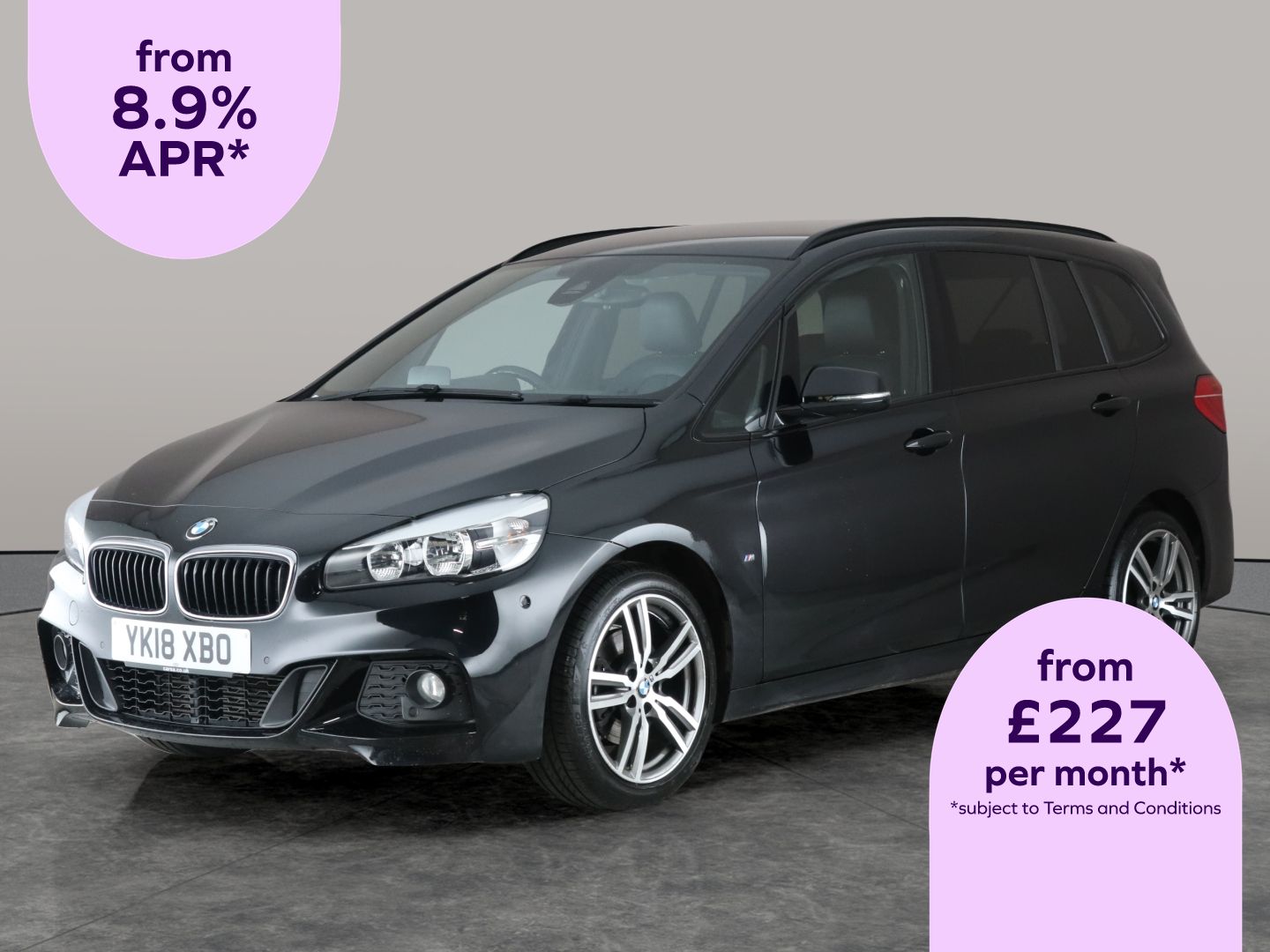 Used BMW 2 Series 2018 for sale - 76595422: Photo 1