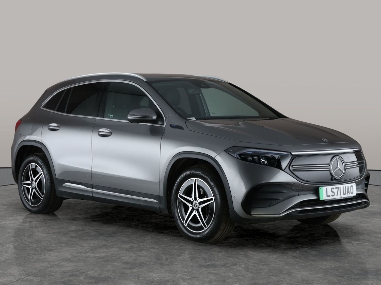 Used Mercedes-Benz EQA 2021 for sale - 76905812: Photo 8