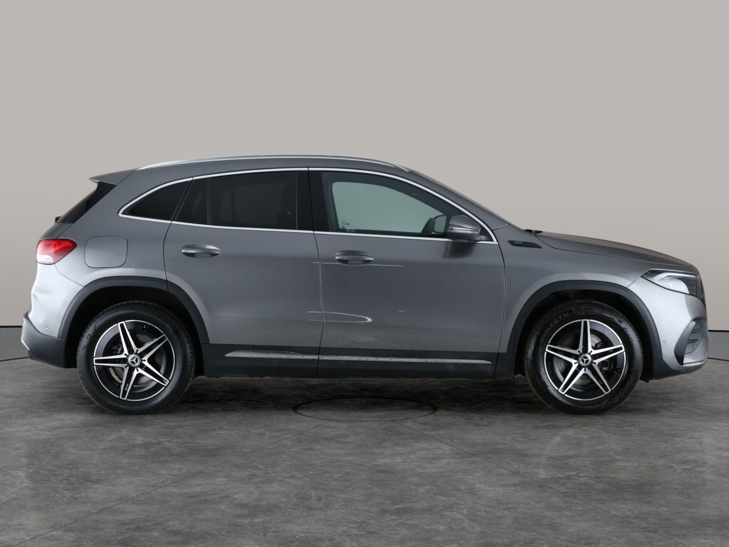 Used Mercedes-Benz EQA 2021 for sale - 76905812: Photo 9