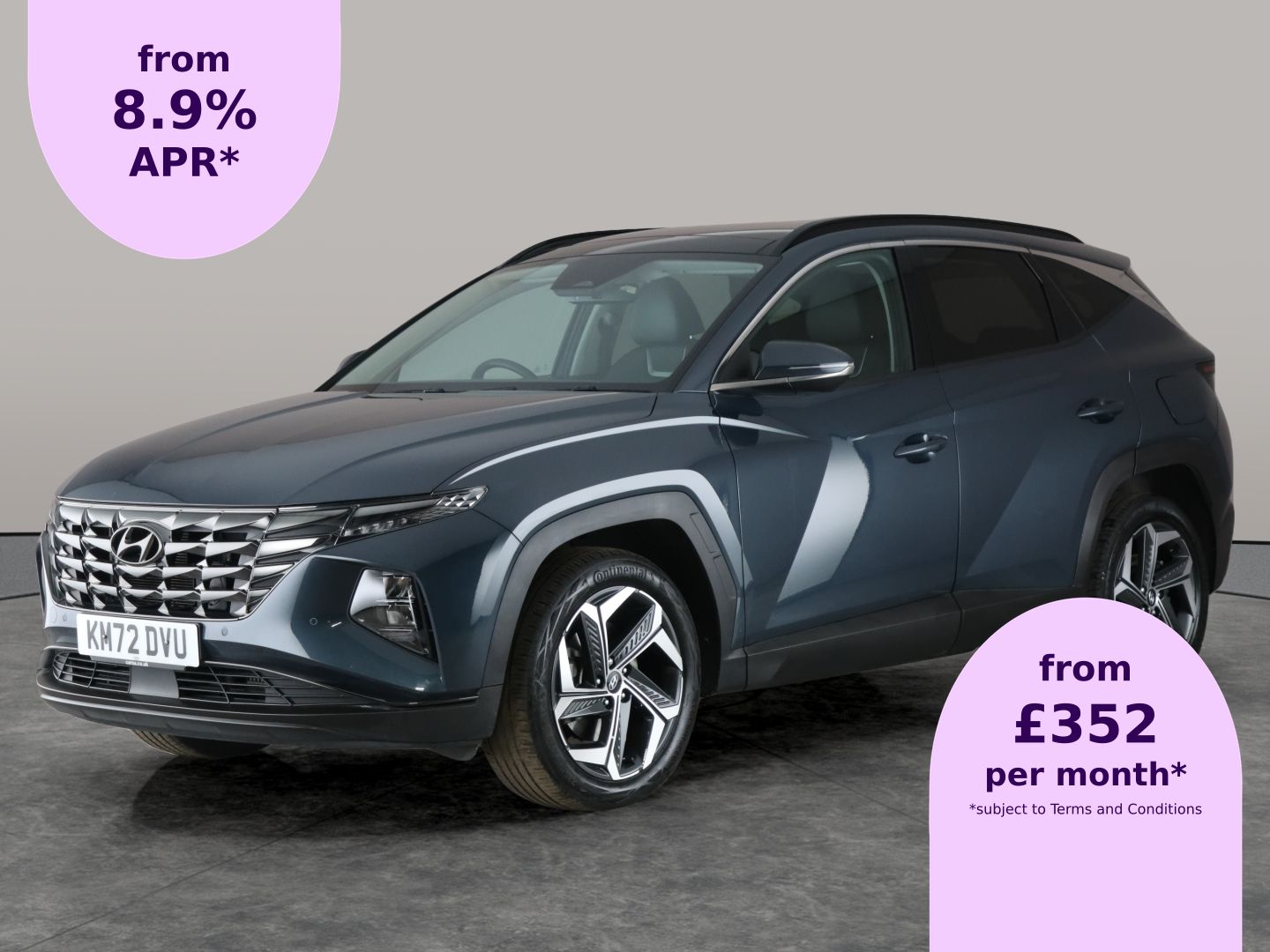 Used Hyundai TUCSON 2022 for sale - 76428525: Photo 1