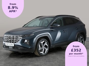 Used Hyundai TUCSON 2022 for sale - 76428525: Photo