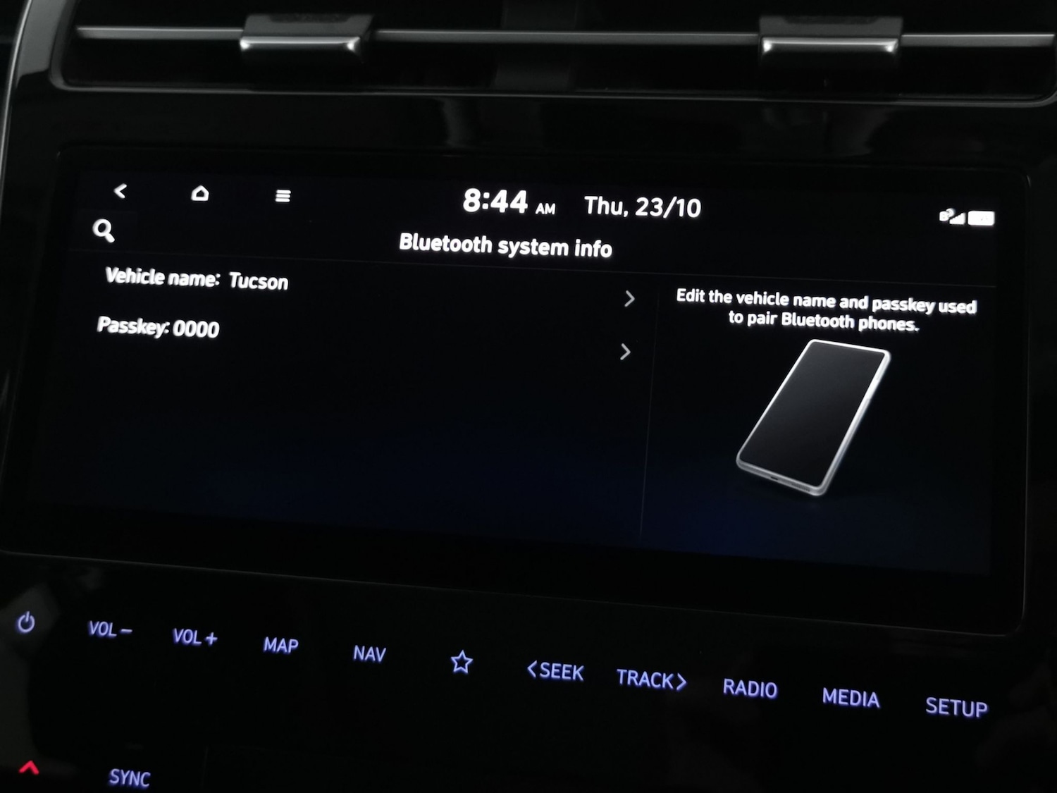 Used Hyundai TUCSON 2022 for sale - 76428525: Photo 26